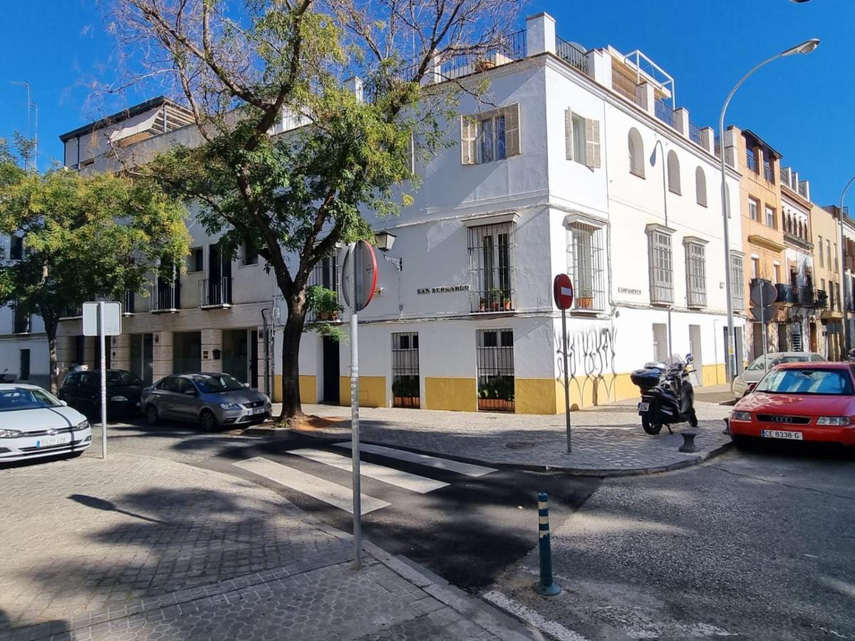 San Bernardo Family Apartment Séville Extérieur photo