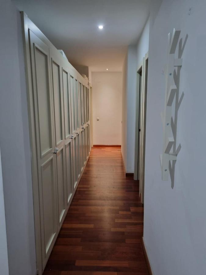 San Bernardo Family Apartment Séville Extérieur photo