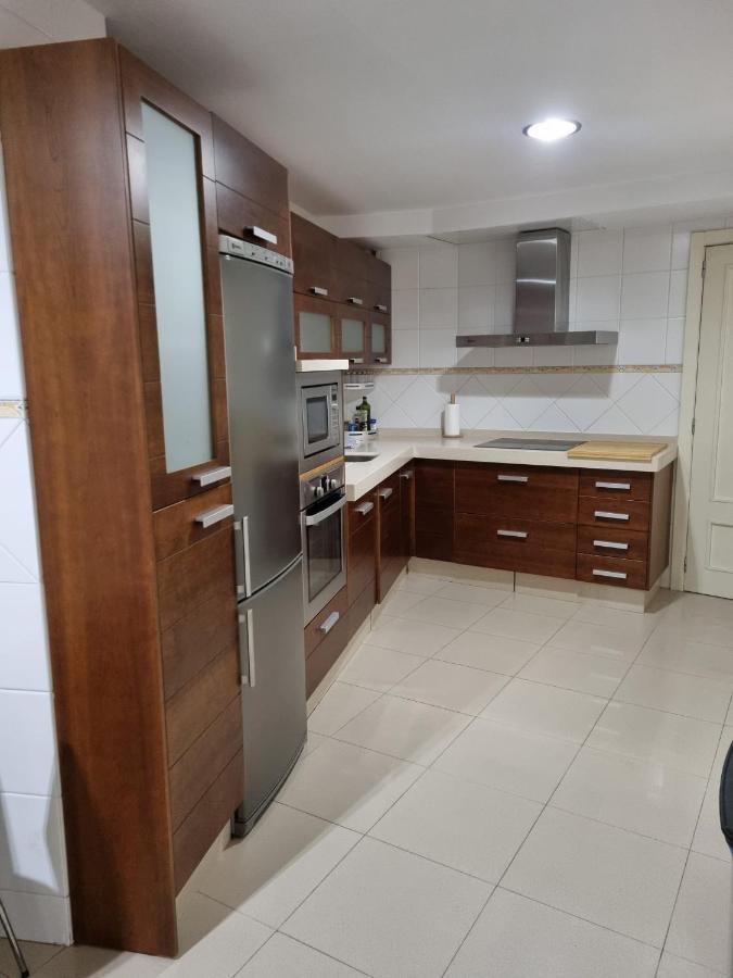 San Bernardo Family Apartment Séville Extérieur photo