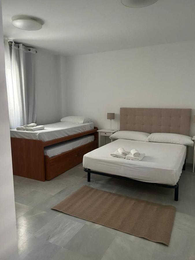San Bernardo Family Apartment Séville Extérieur photo