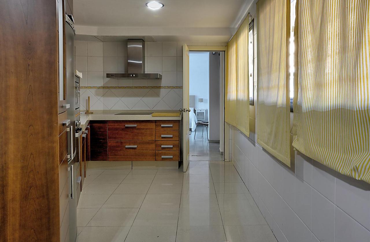 San Bernardo Family Apartment Séville Extérieur photo
