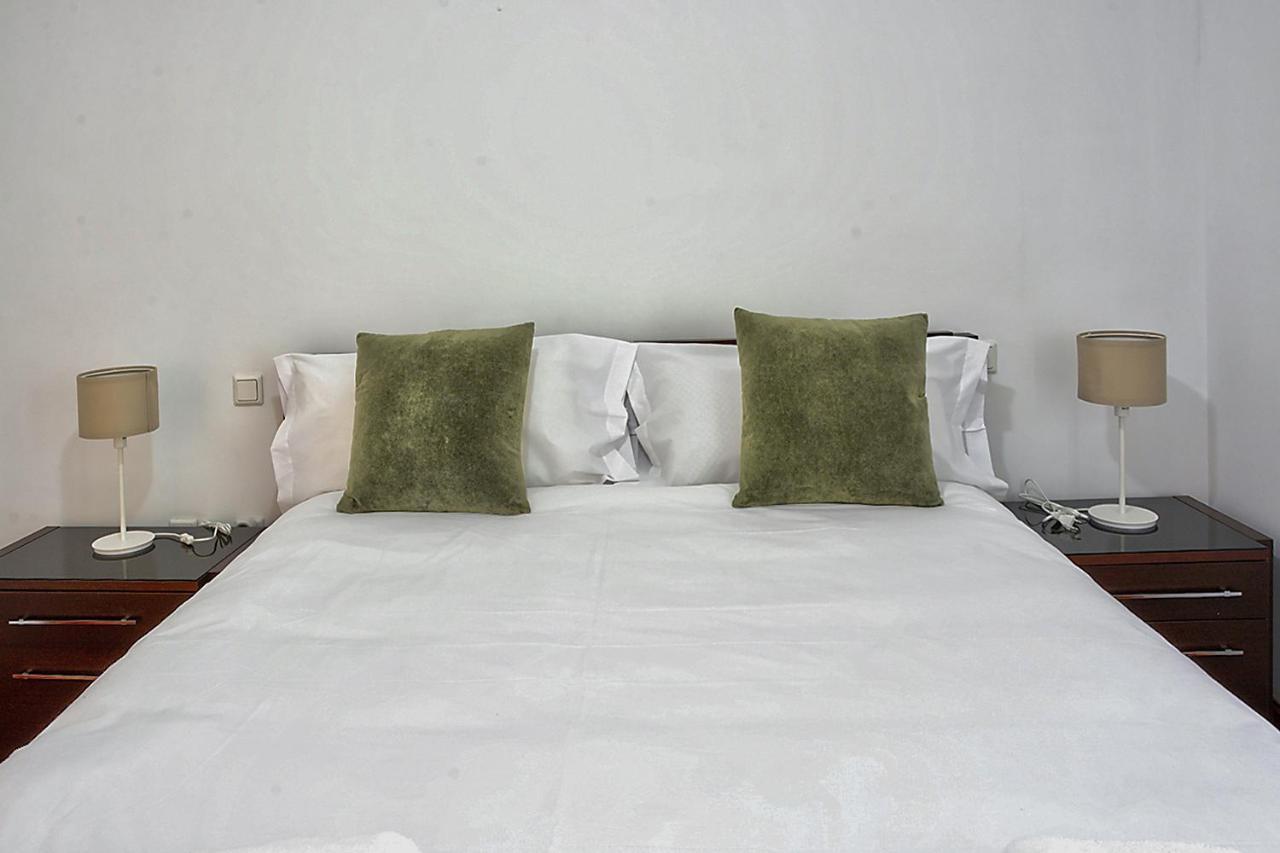 San Bernardo Family Apartment Séville Extérieur photo