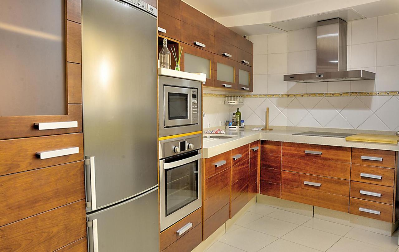 San Bernardo Family Apartment Séville Extérieur photo