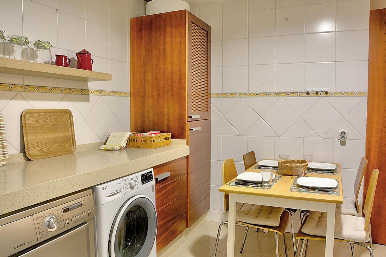 San Bernardo Family Apartment Séville Extérieur photo