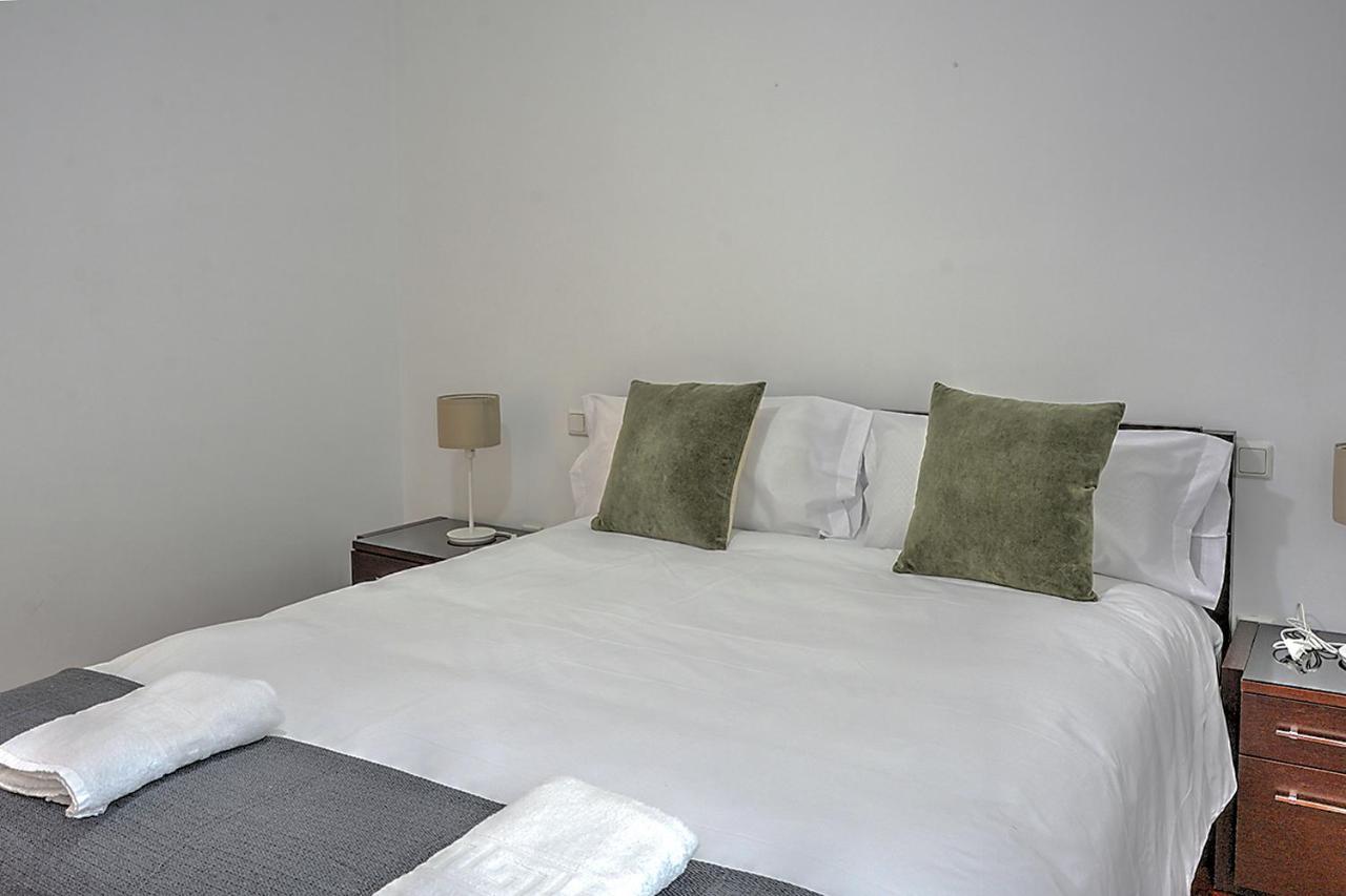 San Bernardo Family Apartment Séville Extérieur photo