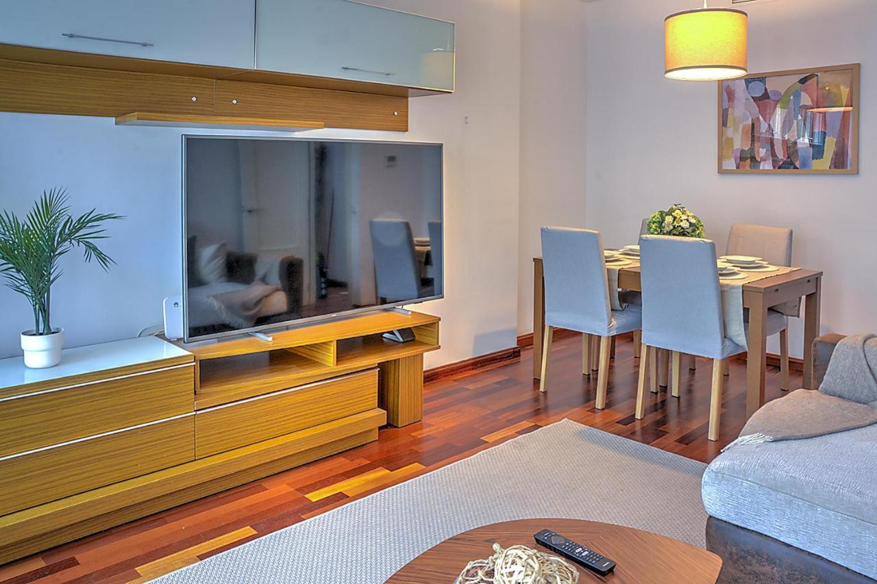 San Bernardo Family Apartment Séville Extérieur photo