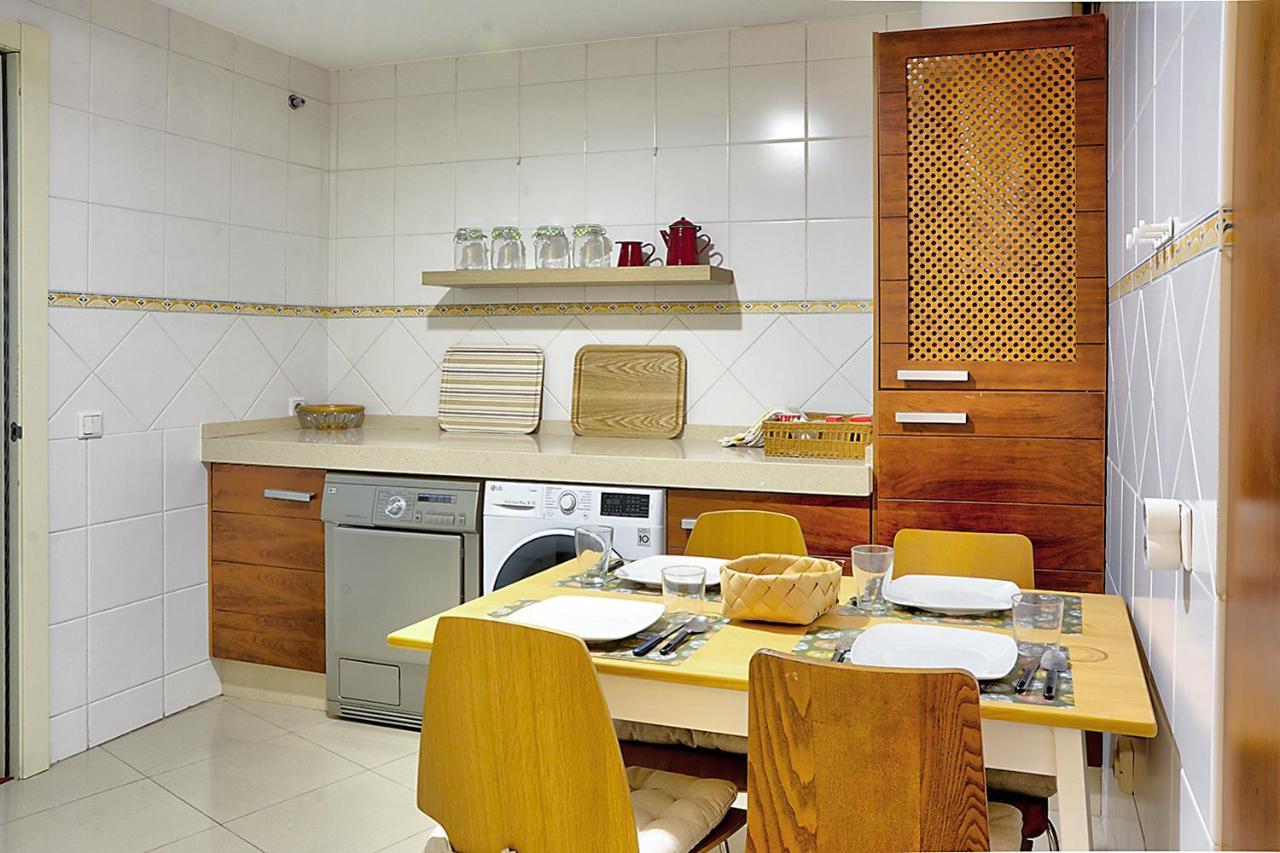 San Bernardo Family Apartment Séville Extérieur photo