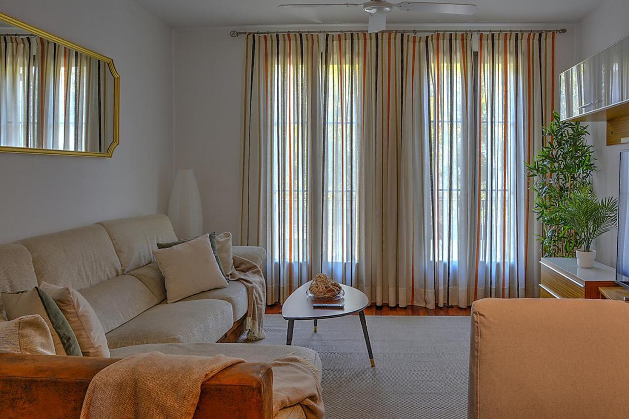San Bernardo Family Apartment Séville Extérieur photo