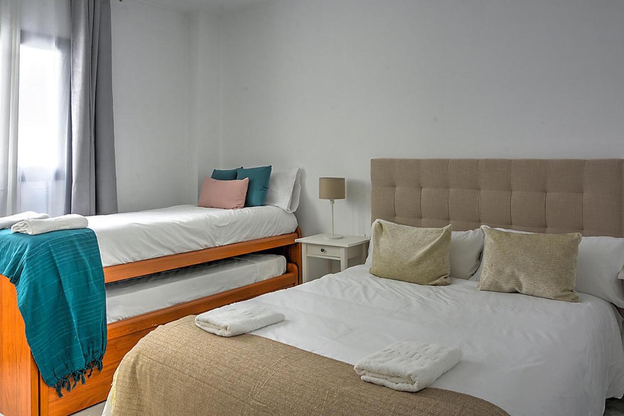 San Bernardo Family Apartment Séville Extérieur photo