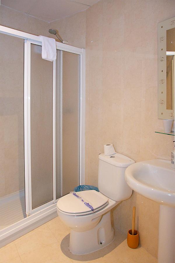 San Bernardo Family Apartment Séville Extérieur photo