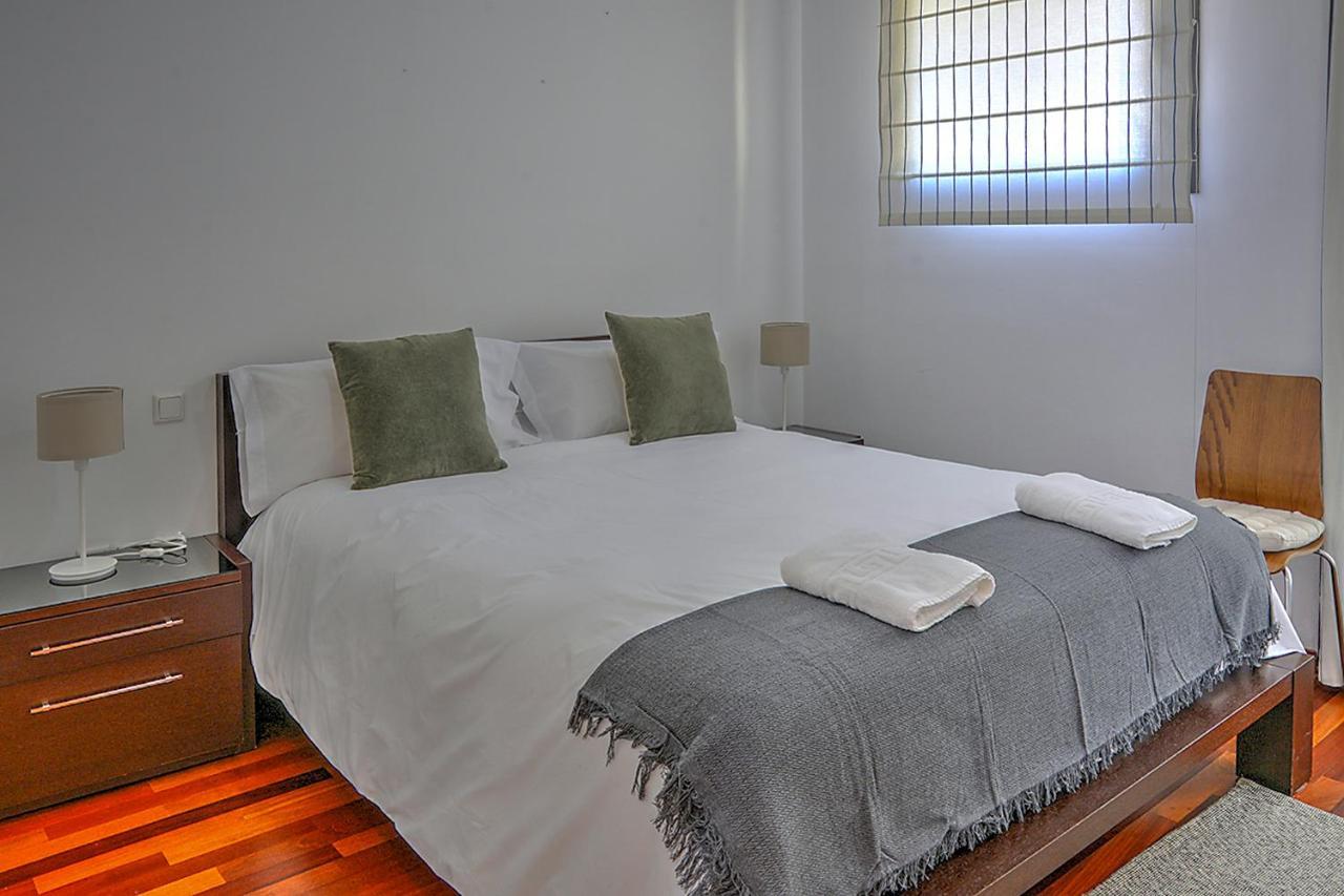 San Bernardo Family Apartment Séville Extérieur photo