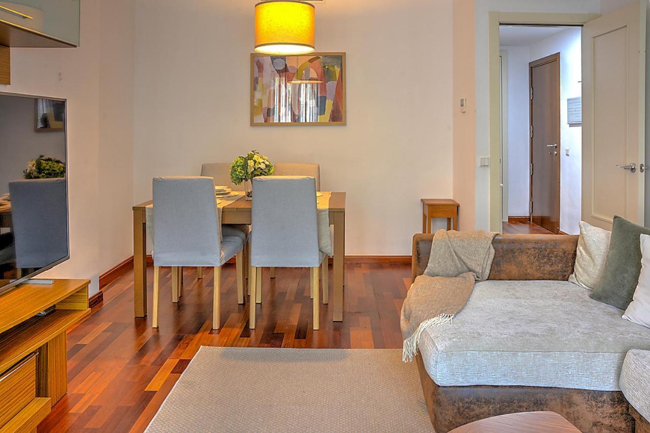 San Bernardo Family Apartment Séville Extérieur photo