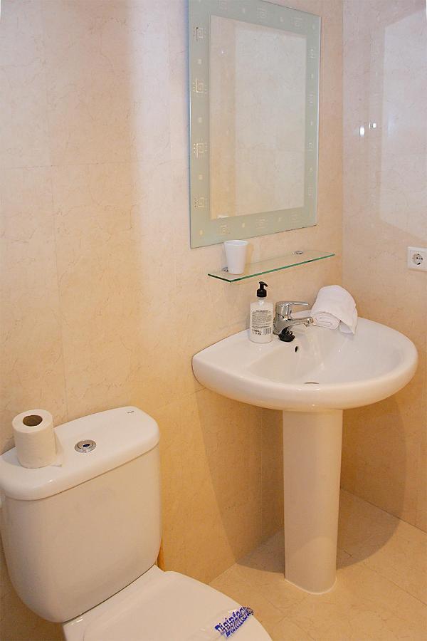 San Bernardo Family Apartment Séville Extérieur photo