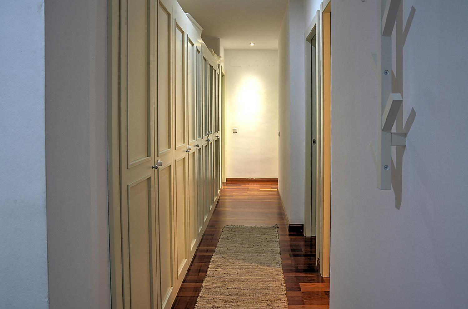 San Bernardo Family Apartment Séville Extérieur photo