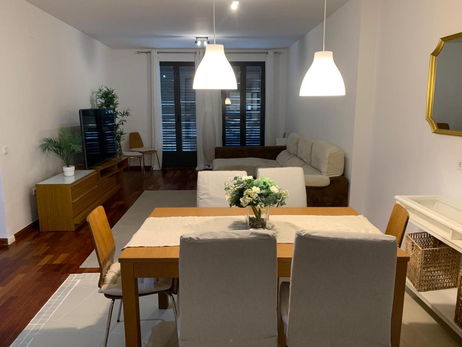 San Bernardo Family Apartment Séville Extérieur photo