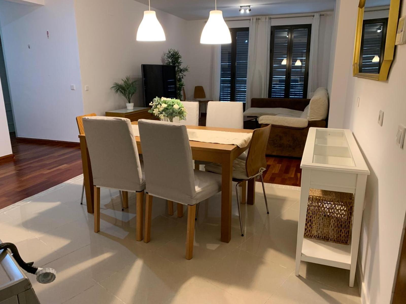 San Bernardo Family Apartment Séville Extérieur photo