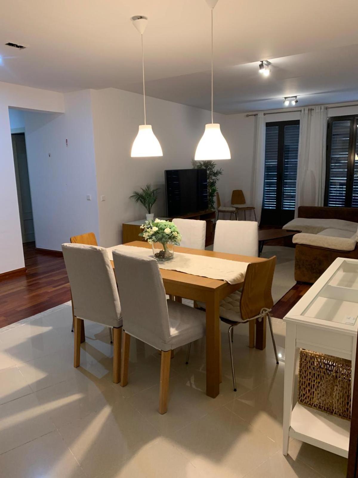 San Bernardo Family Apartment Séville Extérieur photo