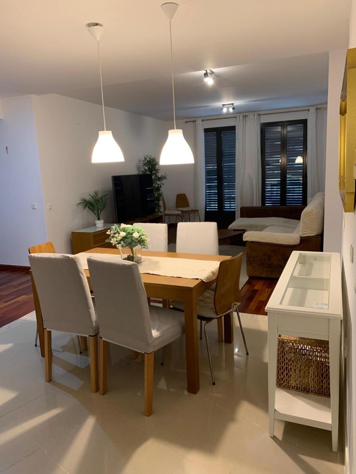 San Bernardo Family Apartment Séville Extérieur photo